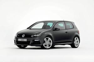 Volkswagen Golf R Carbon Steel Gray 2011 года